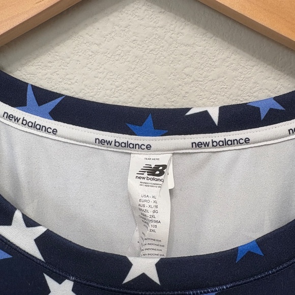 New Balance X J. Crew In Transit Long Sleeve Running Tech Shirt - XL - Picture 3 of 6